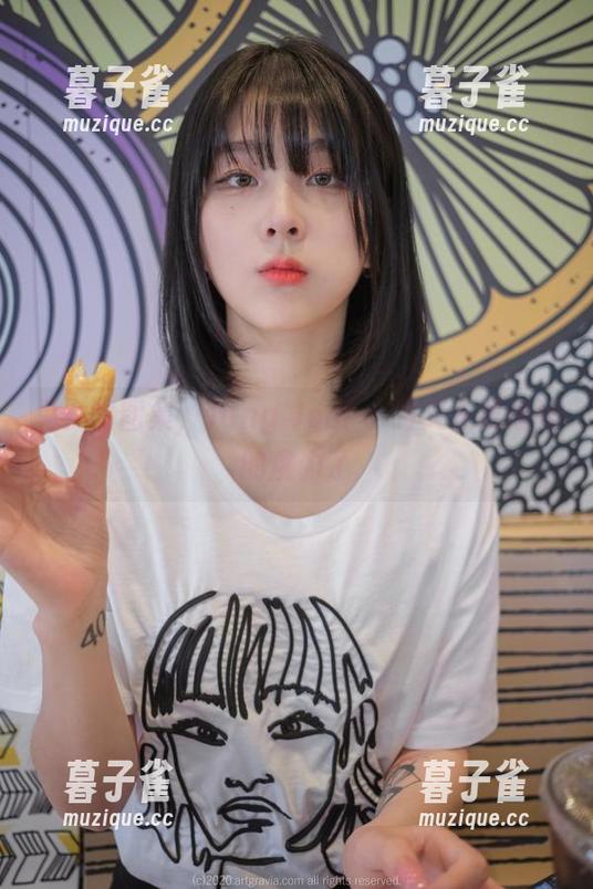 兔女郎图集，Jang Joo(장주)又在展现她的魔力了